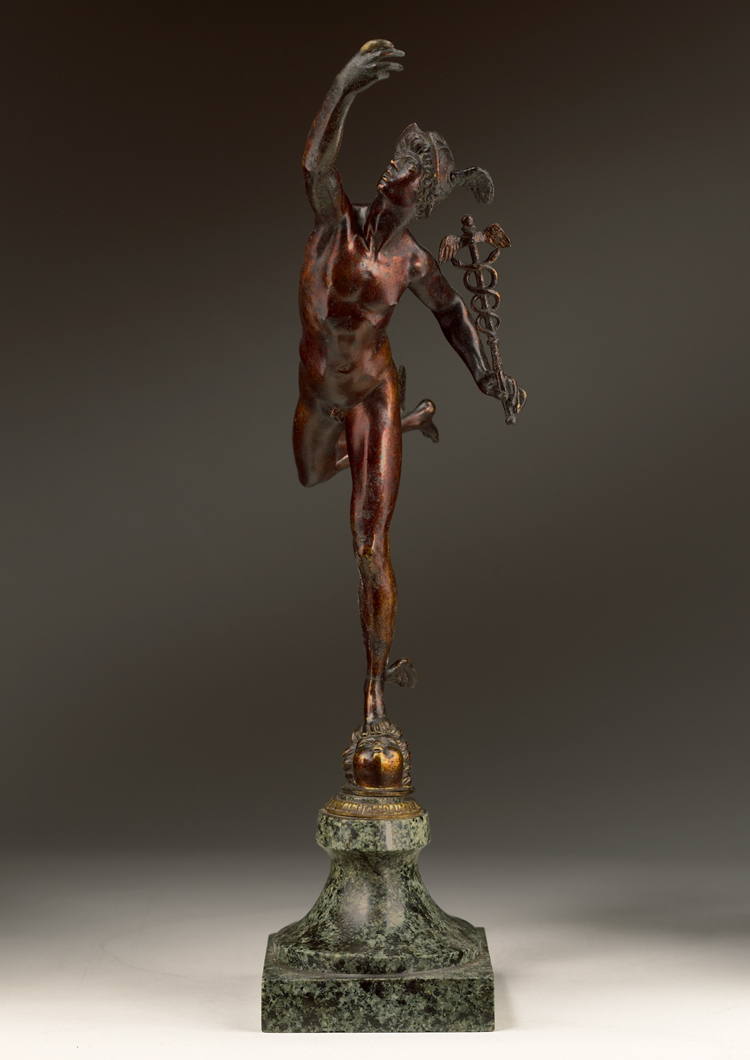 42. Flying Mercury